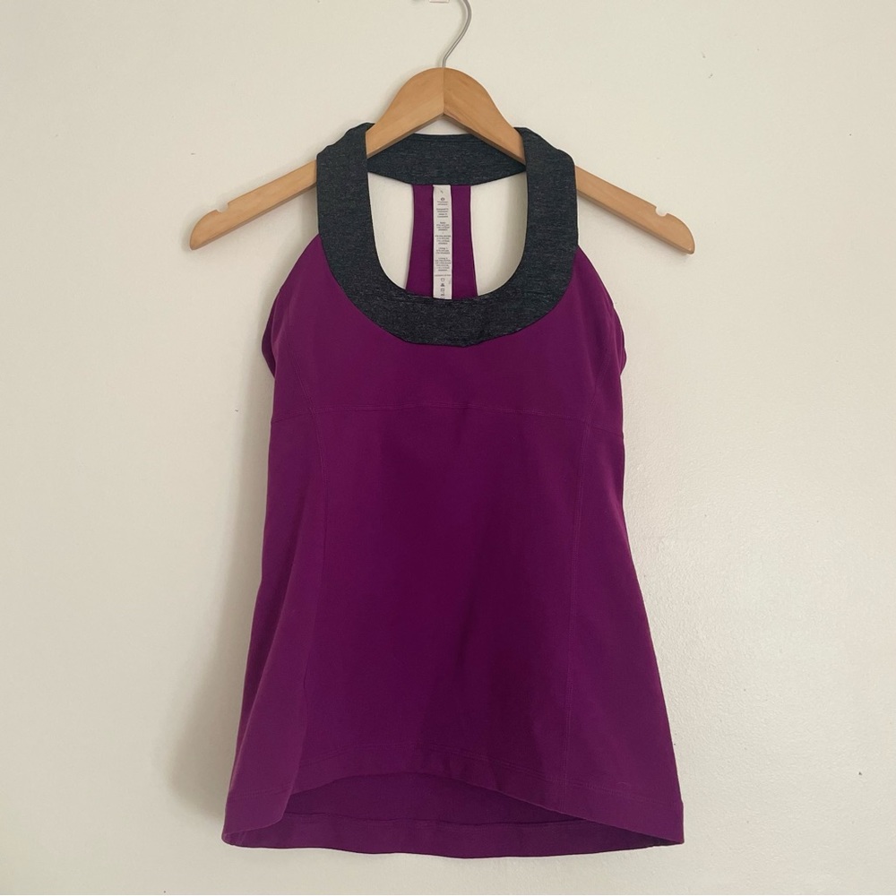 Lululemon - Scoop Neck Tank